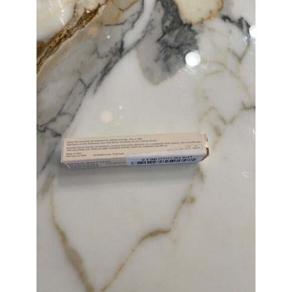 NEW Rhode Shea Butter Peptide Lip Plumping Treatment (Salted Caramel) .3 oz/10ml - Picture 5 of 13